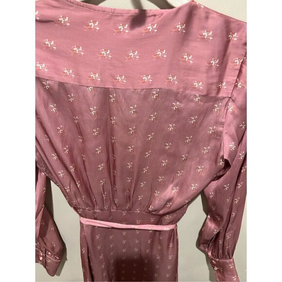 Paige Masynne Dress in Mesa Rose - Picture 10 of 11